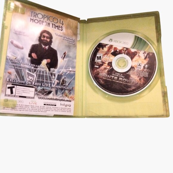 Tropico 4 Xbox 360 Video Game Pre Owned Complete Case - Picture 2 of 3